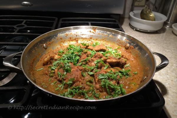 How to make Chicken Curry - Indian Recipes, Vegetarian Recipes
